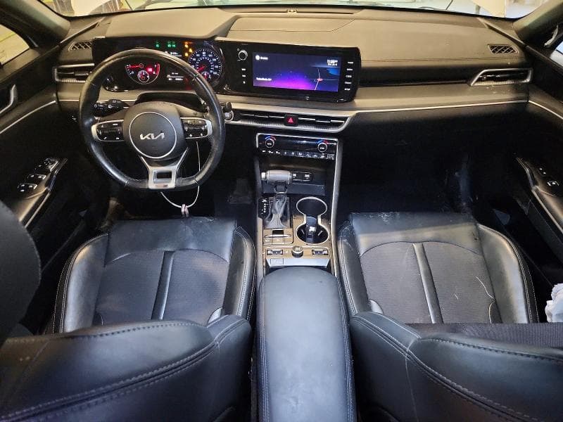 2022 KIA K5 GT LINE 8