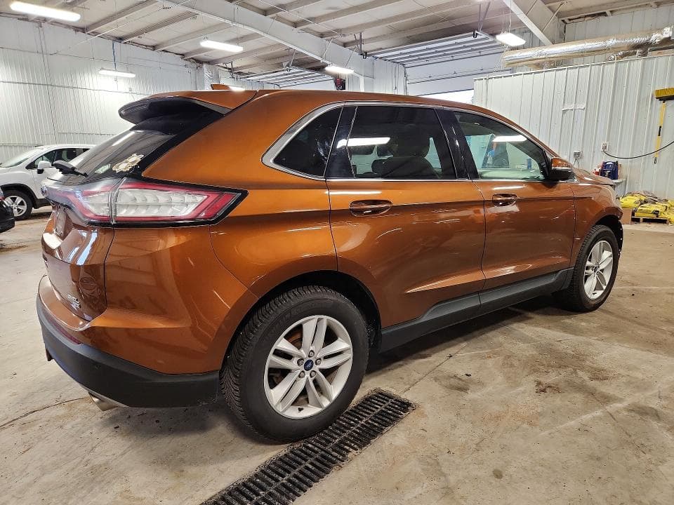 2017 FORD EDGE SEL 3