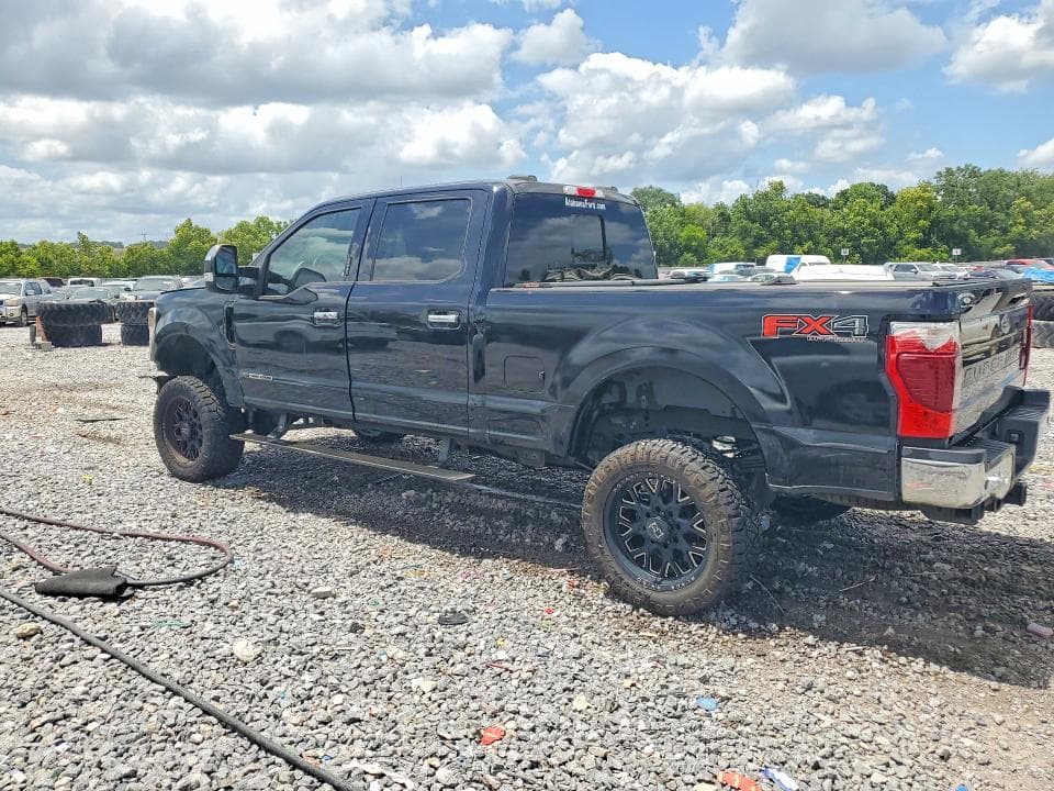 2020 FORD F350 SUPER DUTY 2