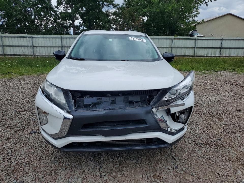 2018 MITSUBISHI ECLIPSE CROSS LE 5