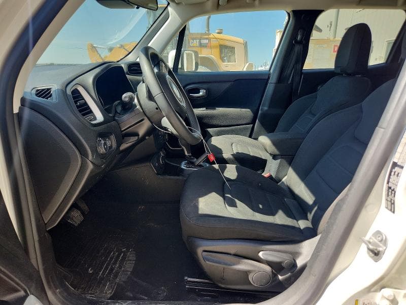 2018 JEEP RENEGADE LATITUDE 7