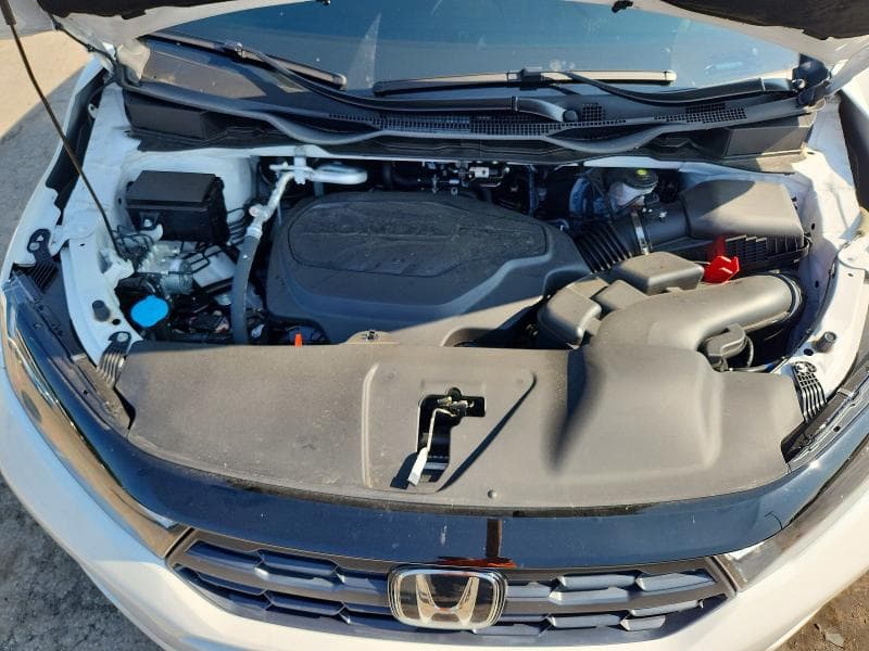 2026 HONDA ODYSSEY EXL 12