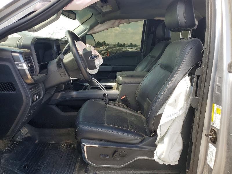 2024 FORD F350 SUPER DUTY 7