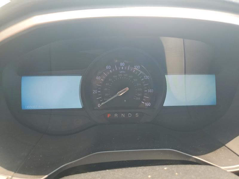 2018 FORD EDGE SEL 9