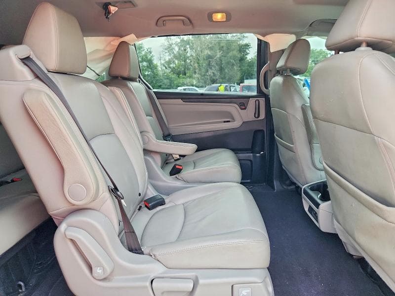 2019 HONDA ODYSSEY EXL 11