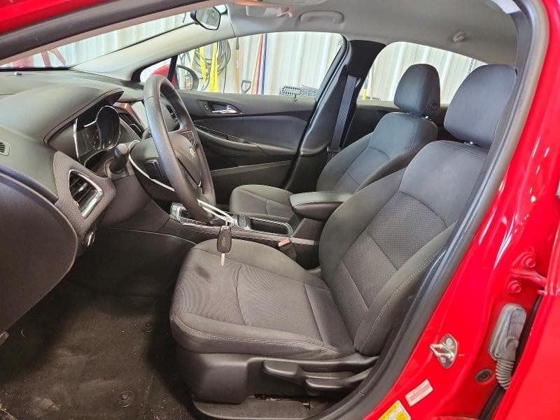 2017 CHEVROLET CRUZE LT 7