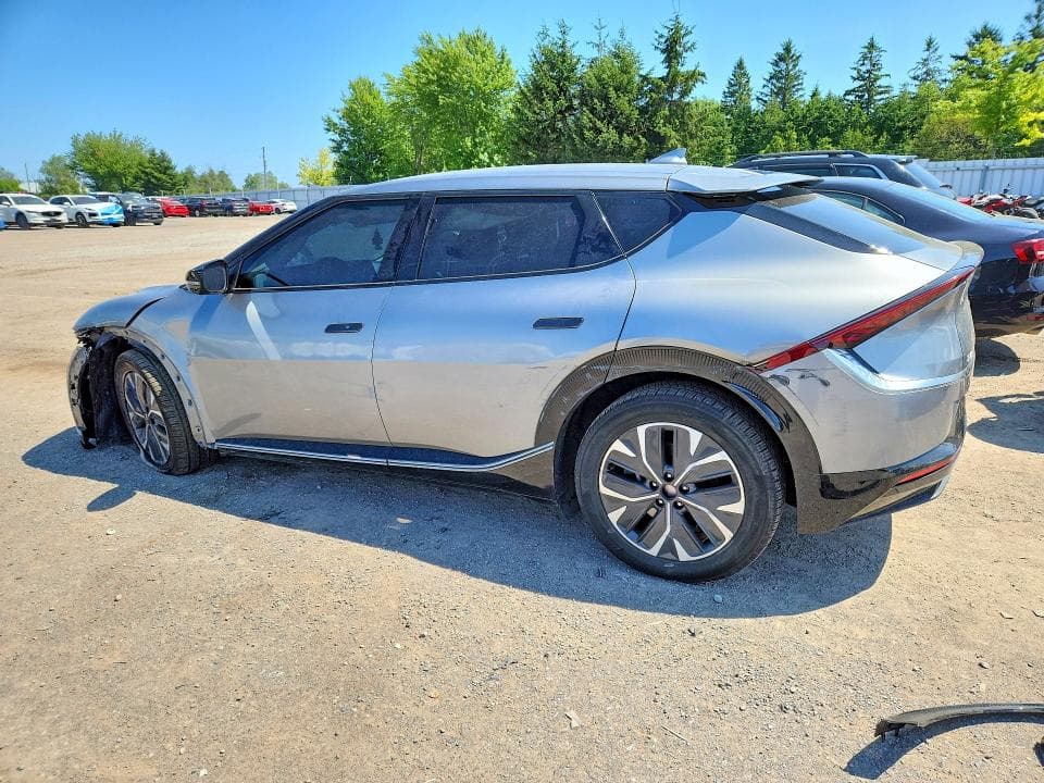 2022 KIA EV6 WIND 2