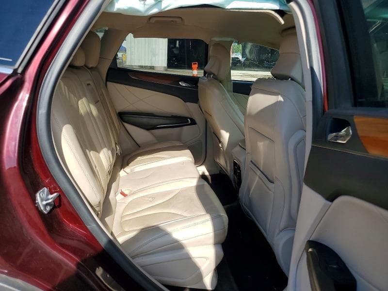 2018 LINCOLN MKC SELECT 10