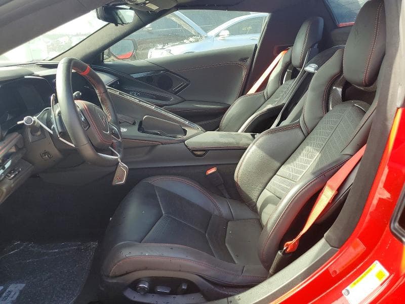 2025 CHEVROLET CORVETTE STINGRAY 3LT 7