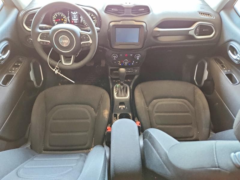 2020 JEEP RENEGADE LATITUDE 8