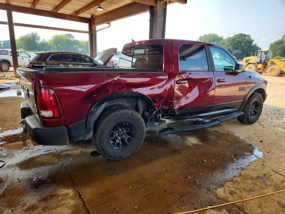 2017 RAM 1500 REBEL 3