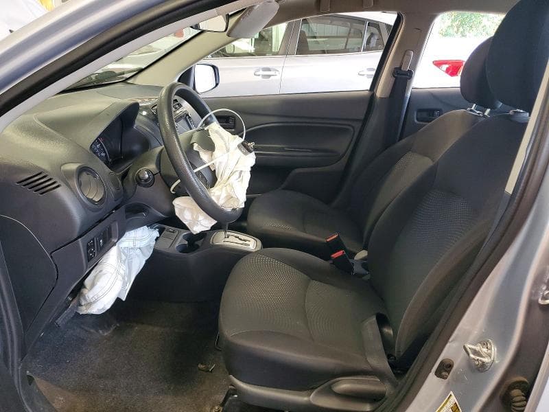 2019 MITSUBISHI MIRAGE G4 ES 7