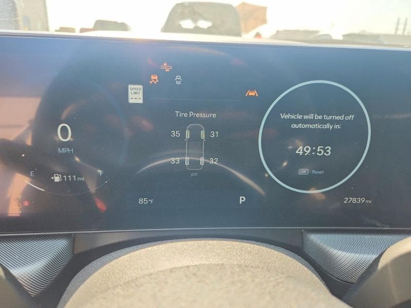 2025 HYUNDAI SONATA SEL 9