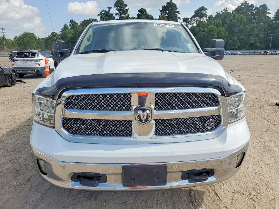 2018 RAM 1500 SLT 5