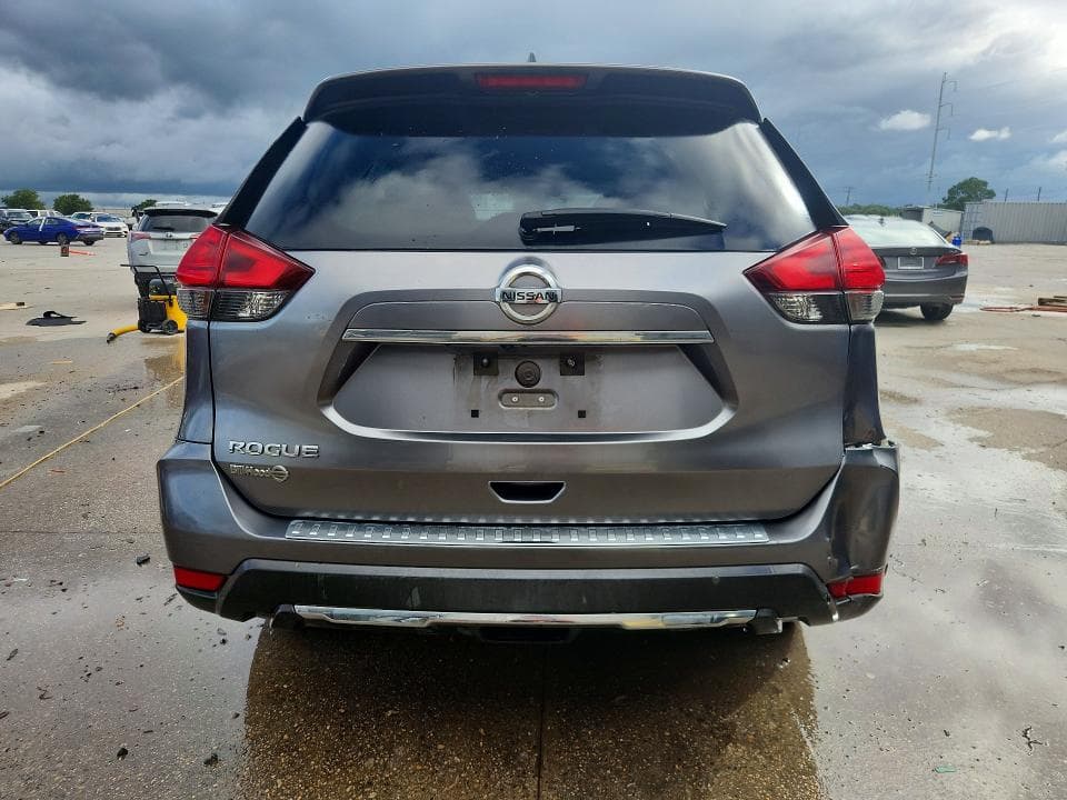 2017 NISSAN ROGUE S 6