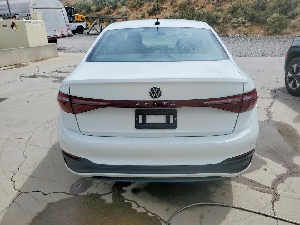 2025 VOLKSWAGEN JETTA S 6