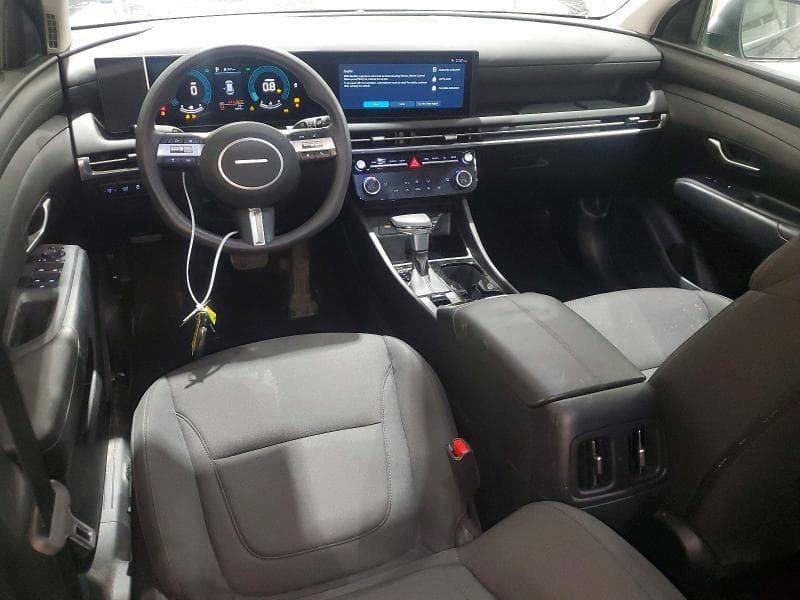 2025 HYUNDAI TUCSON SEL 8