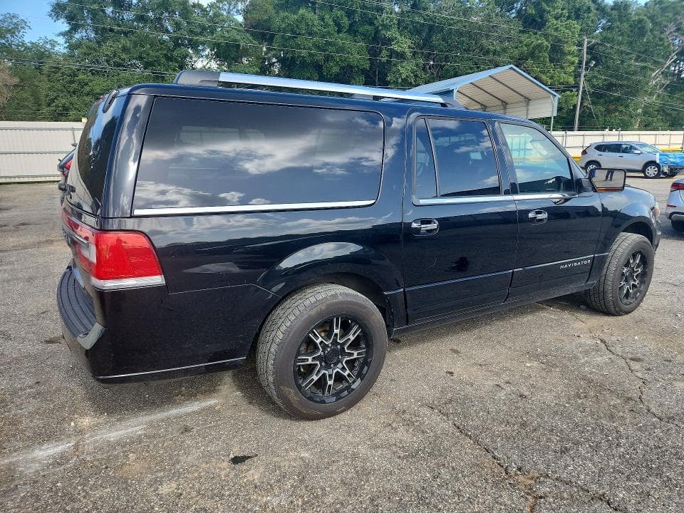 2017 LINCOLN NAVIGATOR L SELECT 3