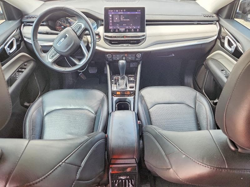 2022 JEEP COMPASS LIMITED 8