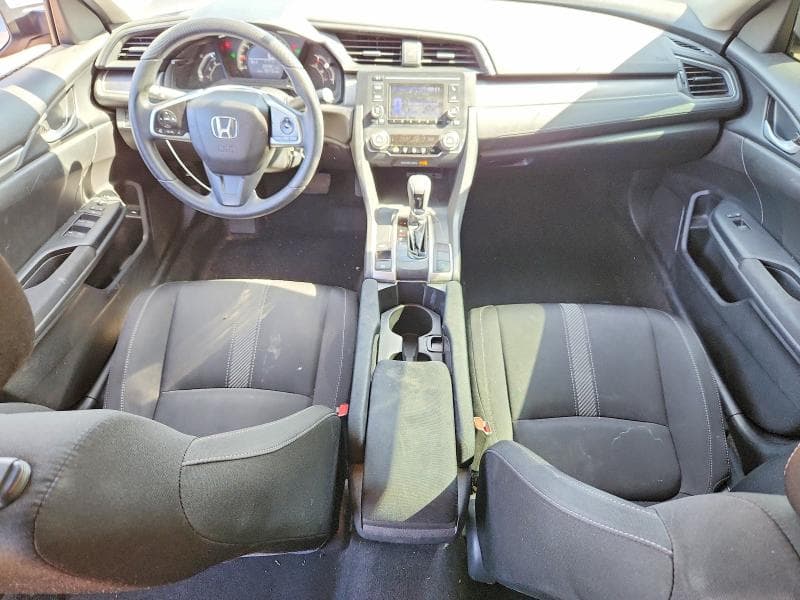 2017 HONDA CIVIC LX 8
