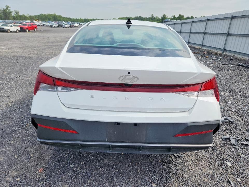 2024 HYUNDAI ELANTRA SEL 6