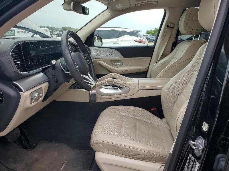 2020 MERCEDES-BENZ GLS 450 4MATIC 7