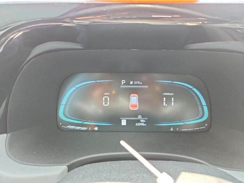 2024 HYUNDAI PALISADE SEL 9