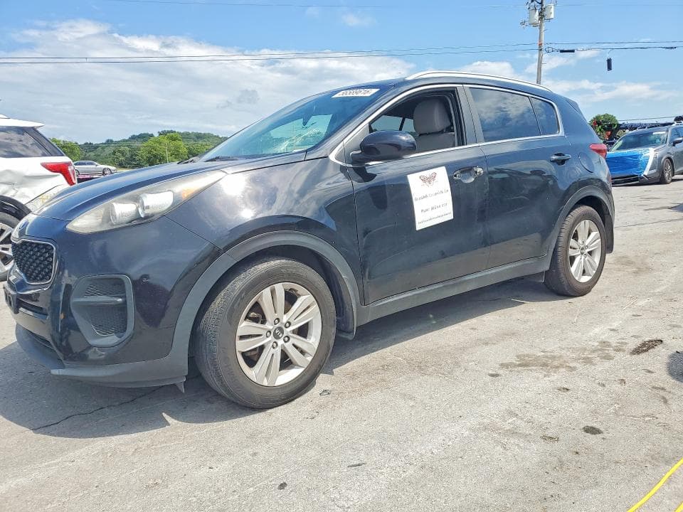 2019 KIA SPORTAGE LX - 1