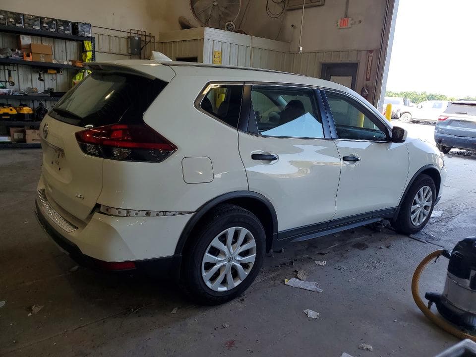 2018 NISSAN ROGUE S 3