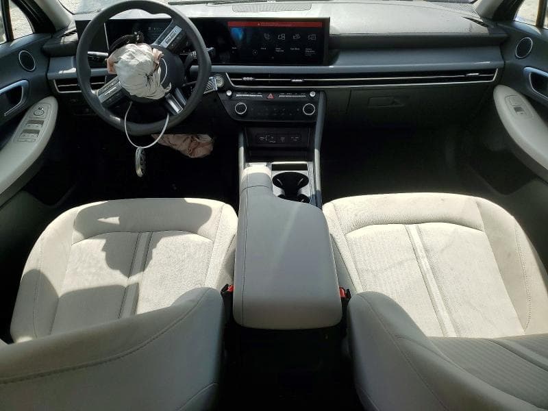 2025 HYUNDAI SONATA SEL 8
