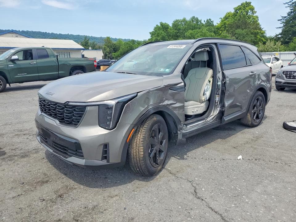 2026 KIA SORENTO SXP - 1