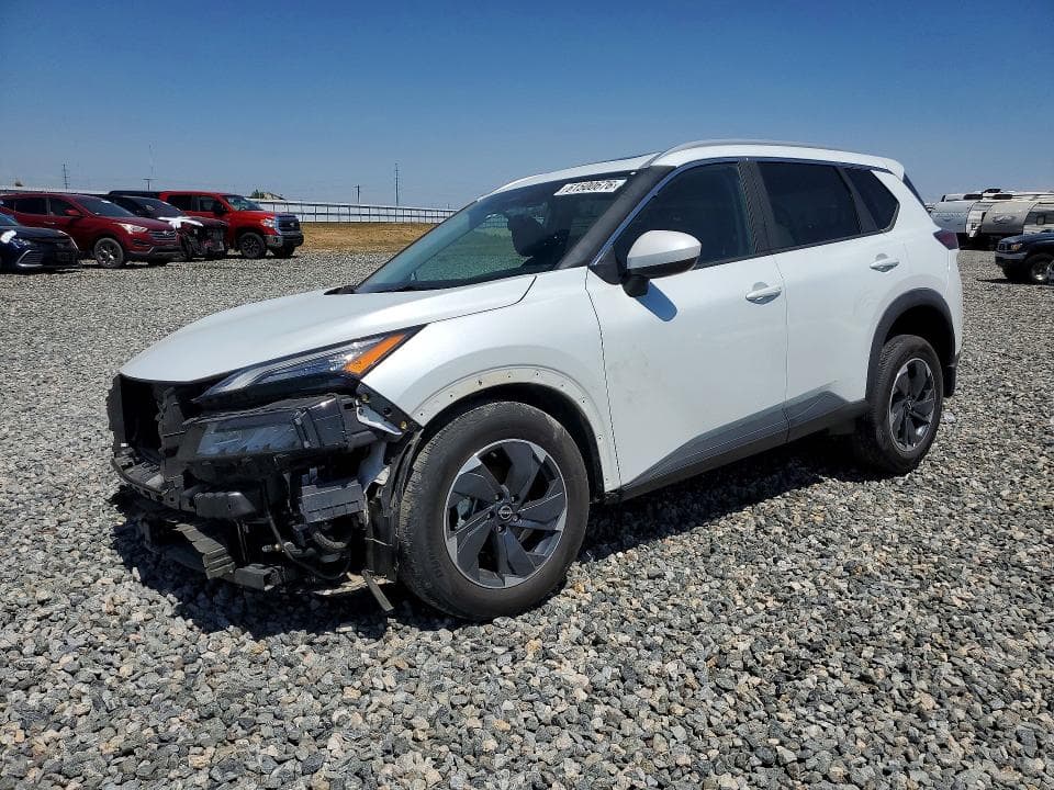 2026 NISSAN ROGUE SV - 1
