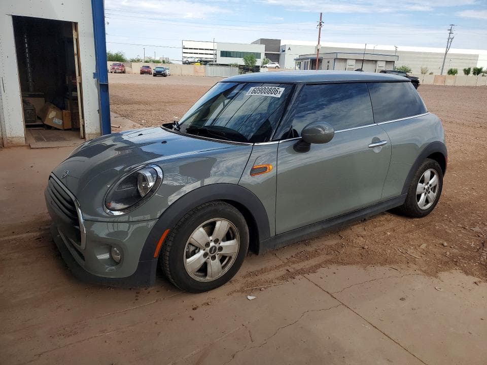 2019 MINI COOPER - 1