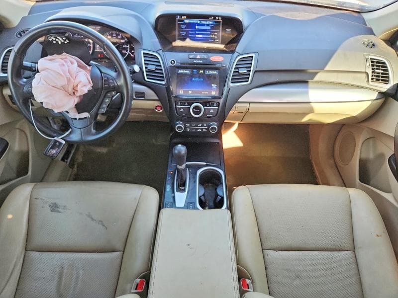 2017 ACURA RDX TECHNOLOGY 8