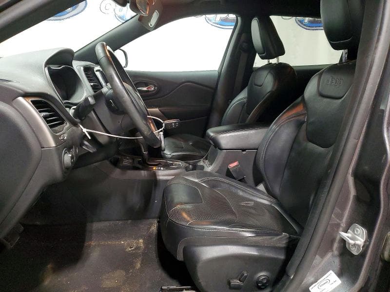 2019 JEEP CHEROKEE LIMITED 7