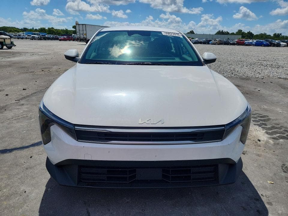2025 KIA K4 LX 5