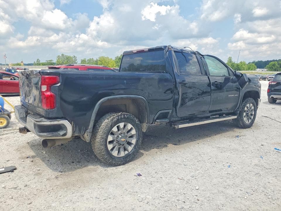 2023 CHEVROLET SILVERADO K3500 LT 3