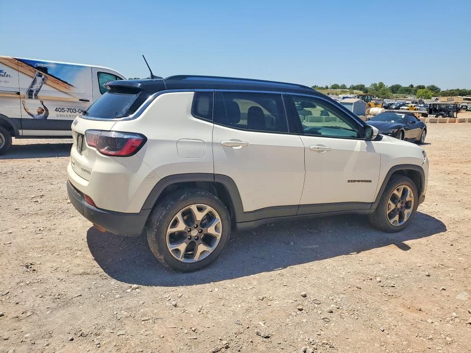 2021 JEEP COMPASS LIMITED 3