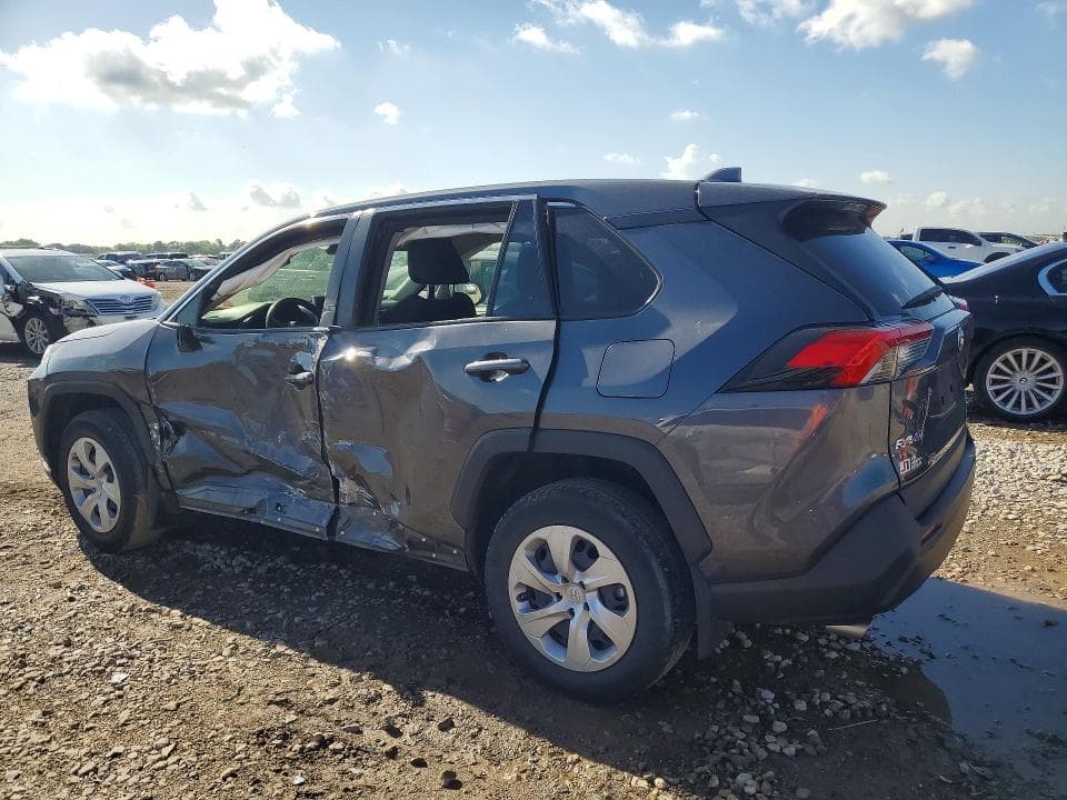 2023 TOYOTA RAV4 LE 2