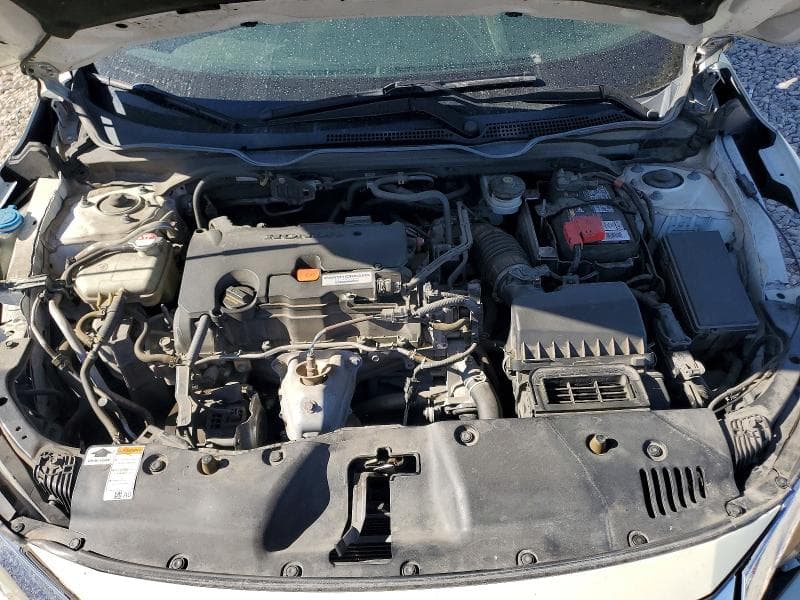 2018 HONDA CIVIC LX 11