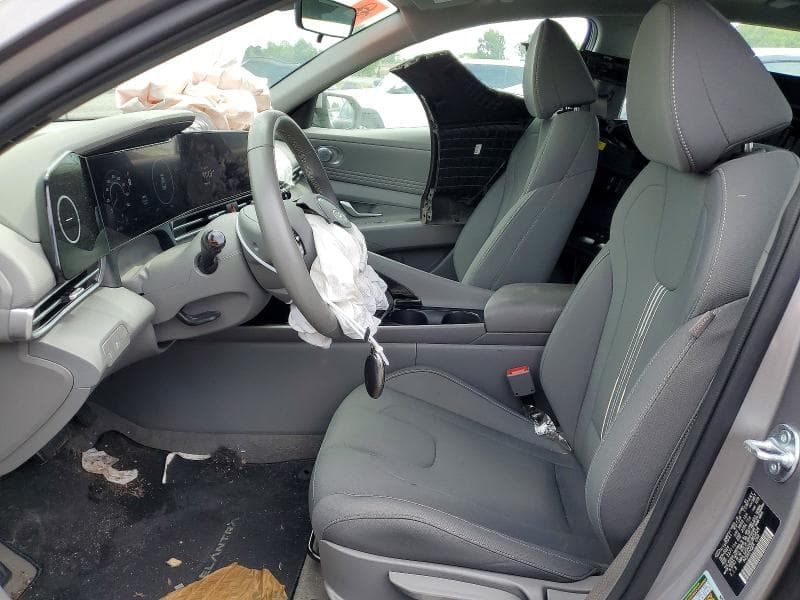 2025 HYUNDAI ELANTRA SEL 7