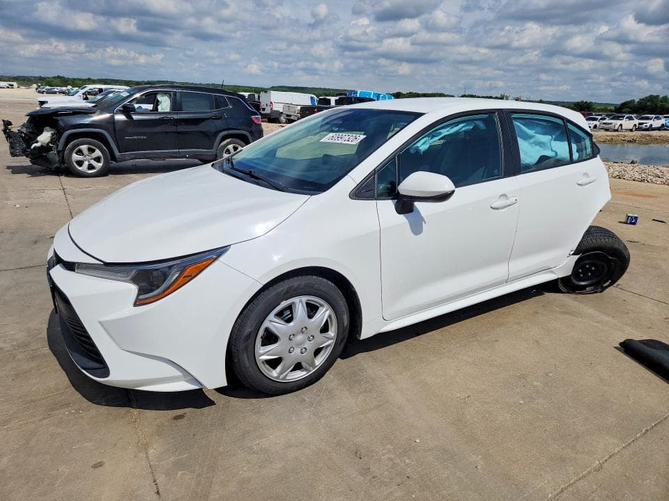 2023 TOYOTA COROLLA LE - 1