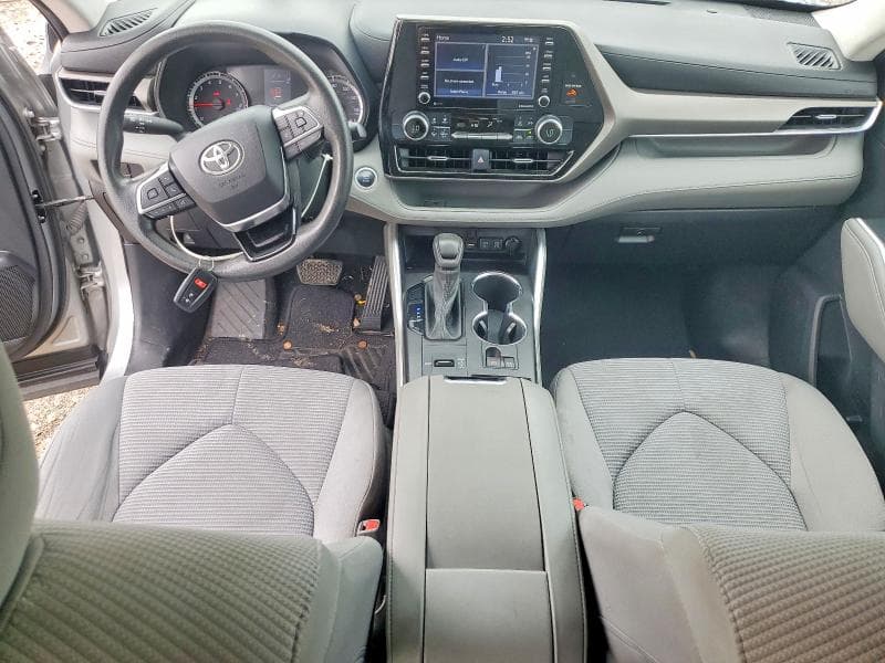 2021 TOYOTA HIGHLANDER L 8