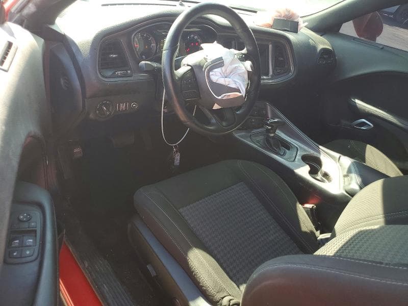 2023 DODGE CHALLENGER SXT 8