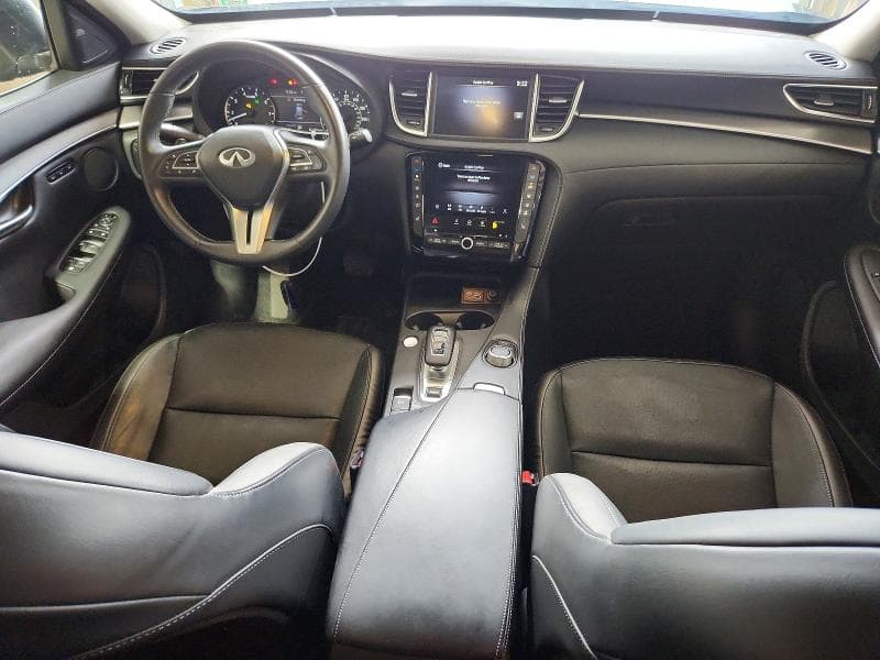 2023 INFINITI QX50 LUXE 8