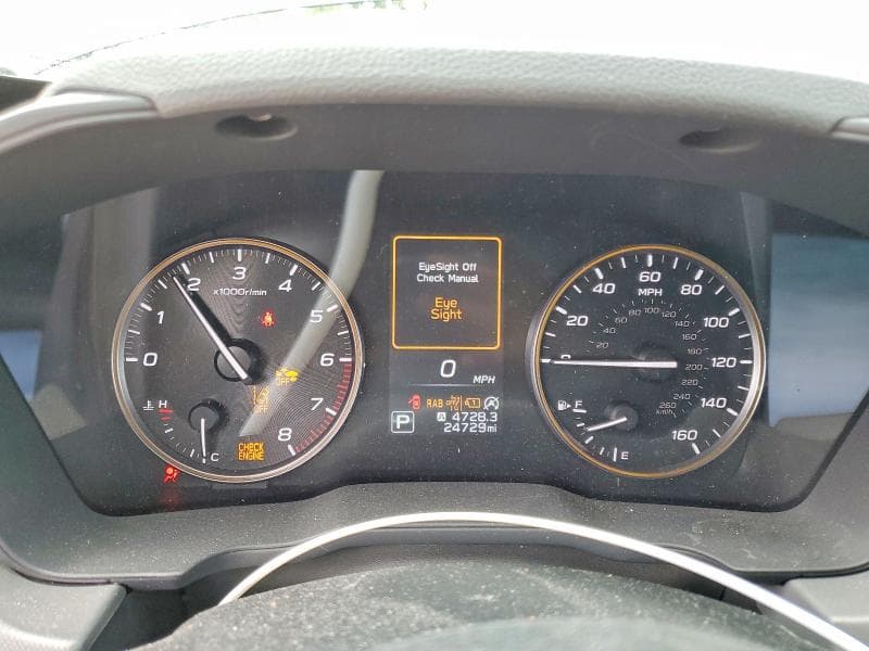 2024 SUBARU CROSSTREK WILDERNESS 9