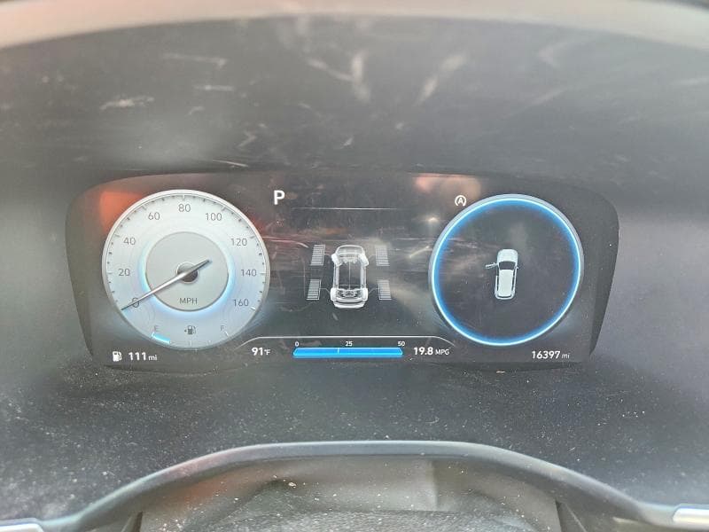 2023 HYUNDAI SANTA FE SEL PREMIUM 9