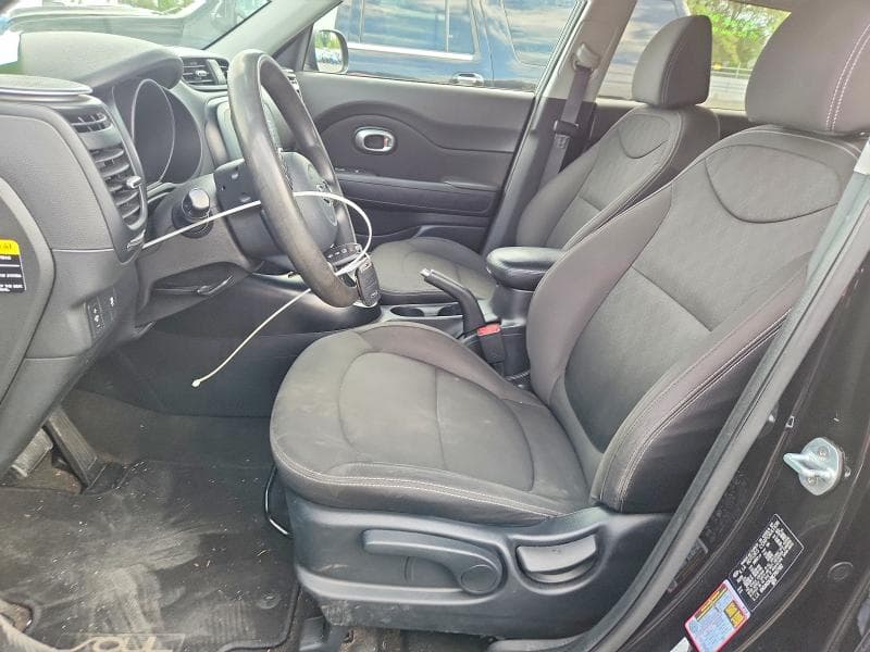 2019 KIA SOUL BASE 7