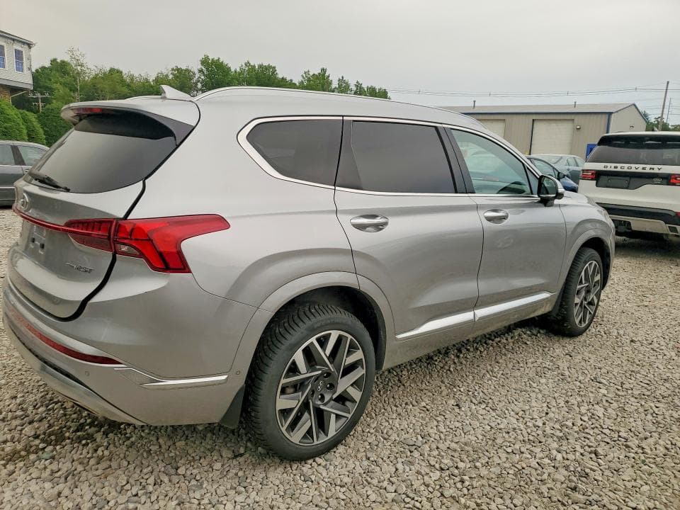 2023 HYUNDAI SANTA FE CALLIGRAPHY 3