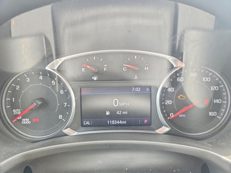 2022 GMC TERRAIN SLT 9